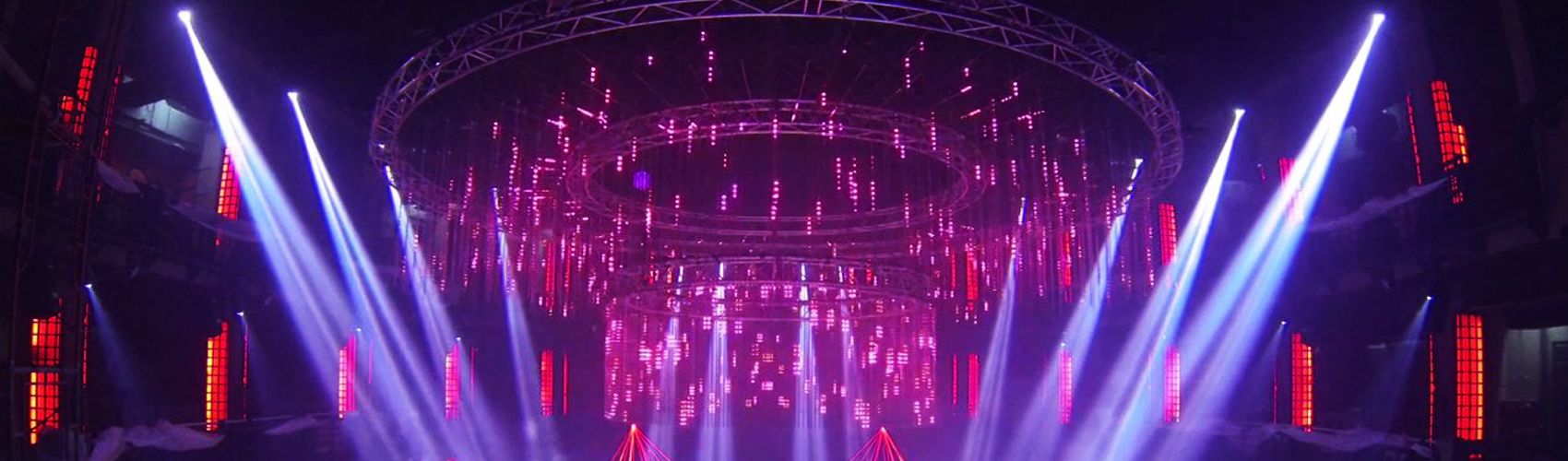 Lumini Ambientale pentru Nunta - Pachet Special pachet special scanere eurolite nunta botez - Lumini Ambientale pentru Nunta - Pachet Special