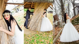 Album Fotocarte Profesional - Anca si Marius