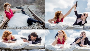 Album Fotocarte Profesionala - Andreea si Emil TTD