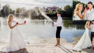 Album Fotocarte Profesional - Oana si Madalin