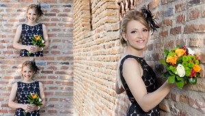 Album Fotocarte Profesional - Silviana si Robert