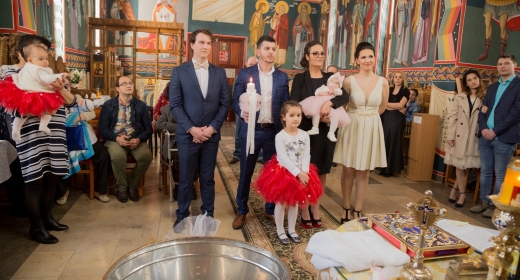 Maya Alexandra, Sedinta foto Botez - Lasting Events, Tel.: 0720 233 031