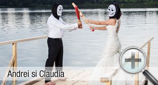 andrei claudia thumblisttrash - Portofoliu Foto "Trash the Dress"