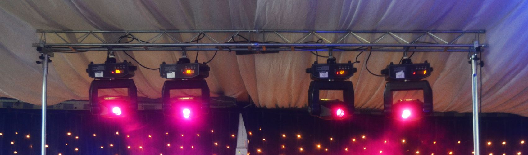 baner moving head pachet best lumini ambientale nunta botez - Lumini Ambientale pentru Nunta - Pachet Best