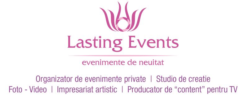 logo lasting events contact - Contact