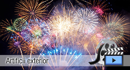 pachet 5 minute artificii nunta lasting events 042026 - Artificii de Exterior pentru Nunta