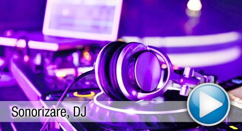 sonorizare dj 83882309 - DJ pentru Nunta