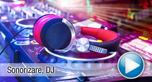 sonorizare dj 83891582 - DJ pentru Nunta