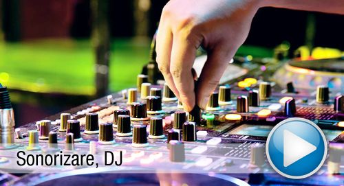 sonorizare dj 83928946 - DJ pentru Nunta