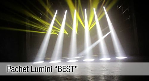 thumb pachet lumini best - Preturi Jocuri de lumini