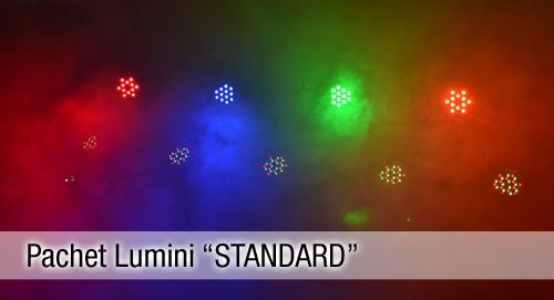 thumb pachet lumini standard - Preturi Jocuri de lumini