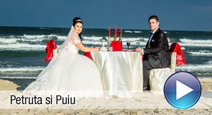 thumb petruta si puiu - Portofoliu Filmari Full HD "Trash the Dress"